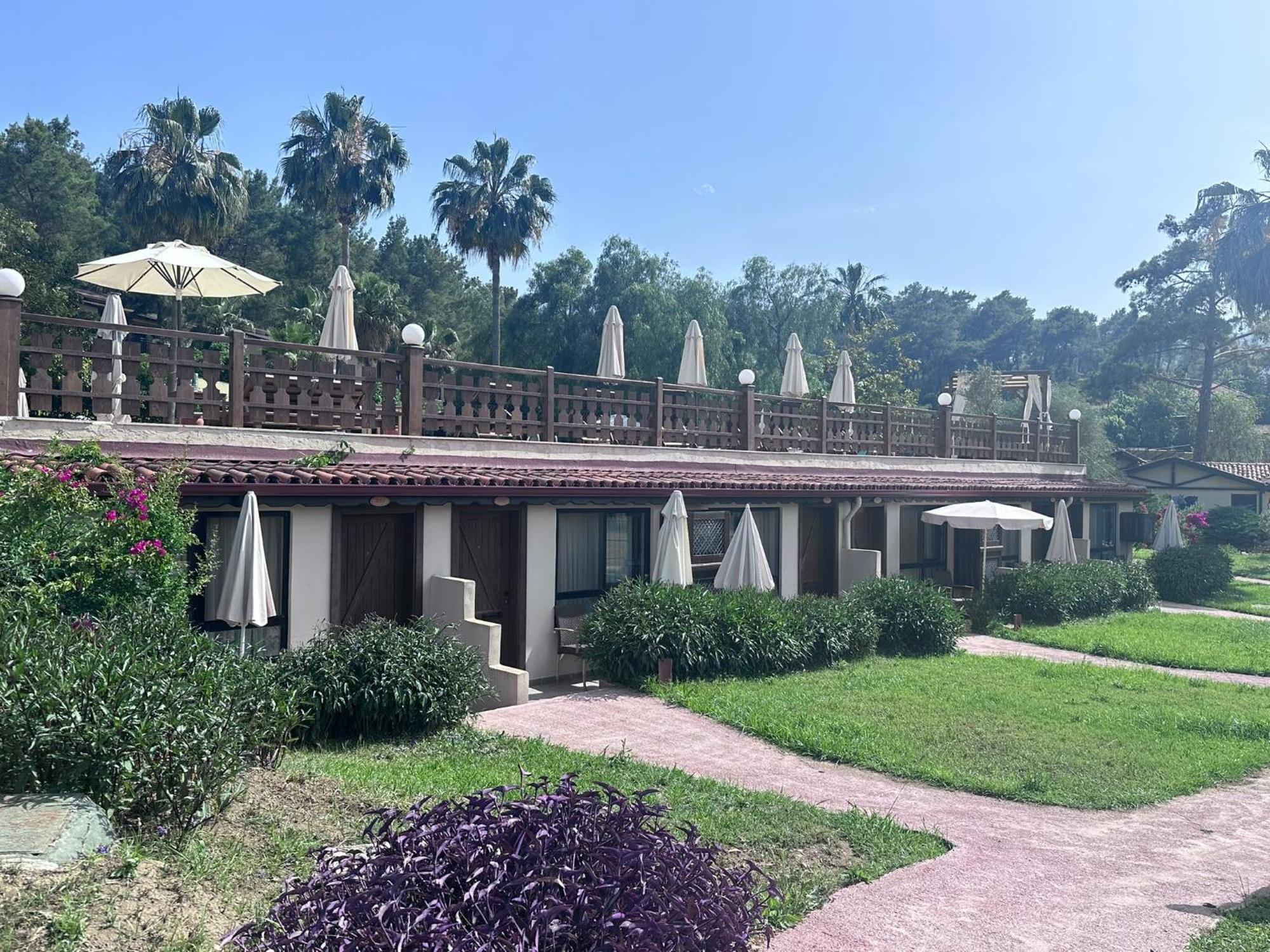 Hotel Berke Ranch&Nature Kemer Cameră foto